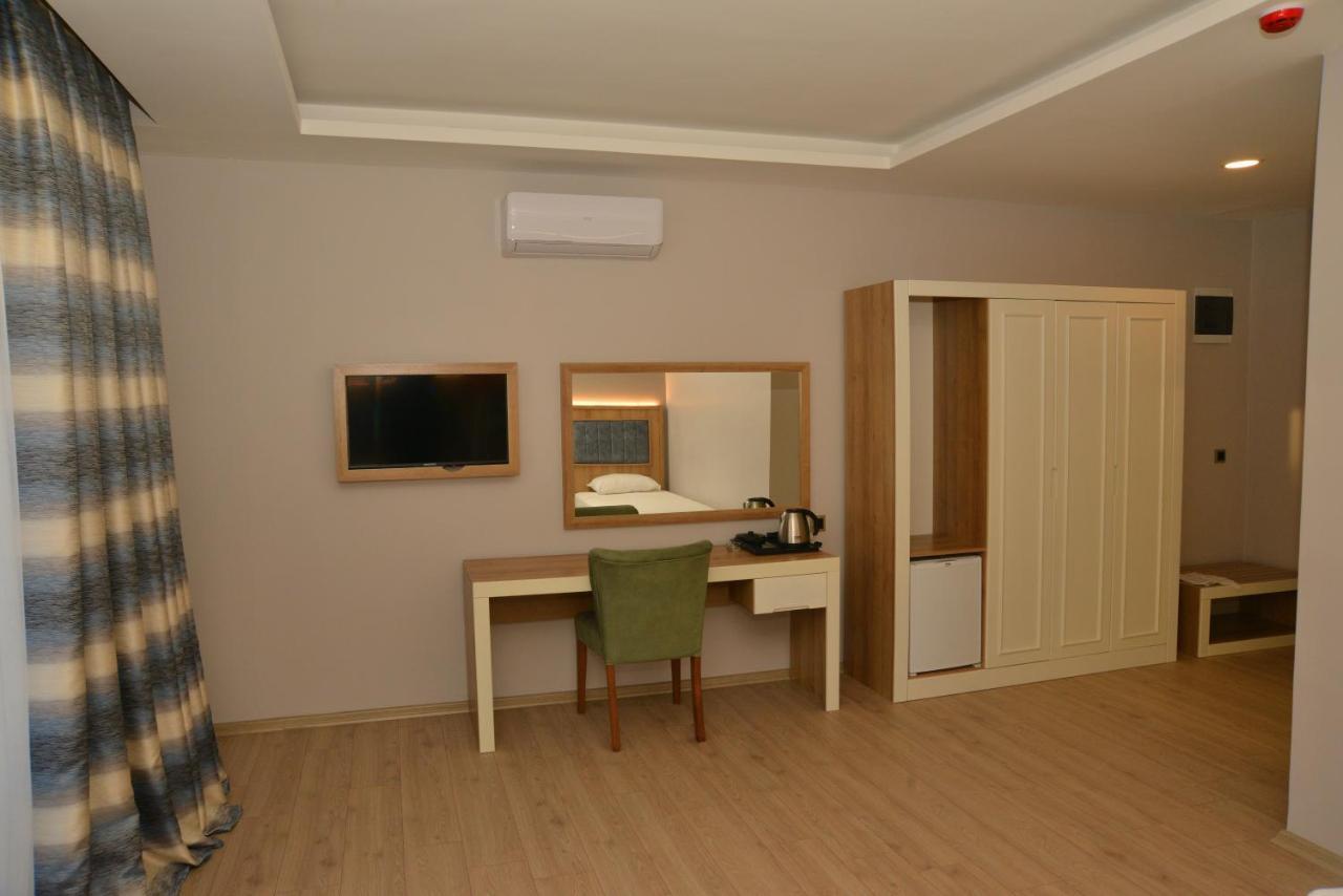 Adiyaman Park Hotel Exterior foto