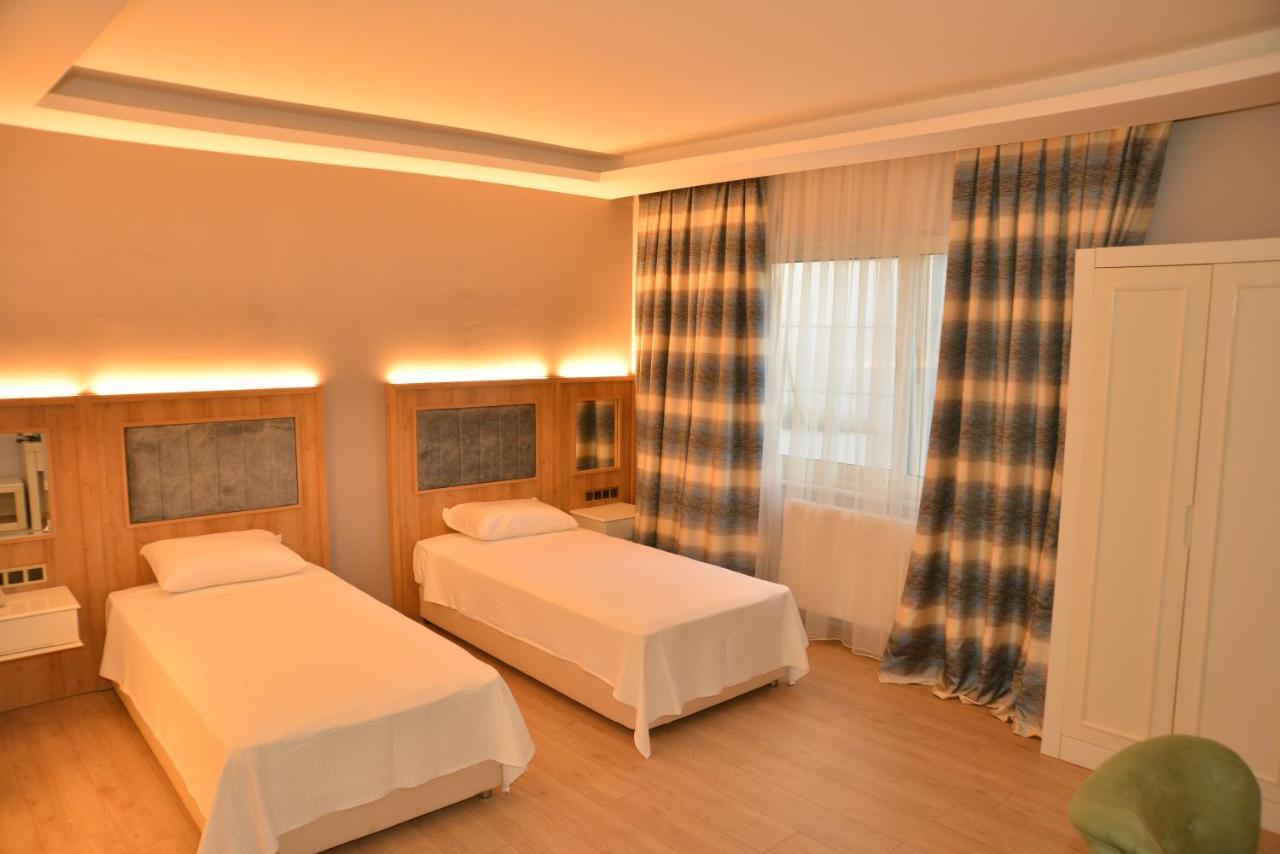 Adiyaman Park Hotel Exterior foto